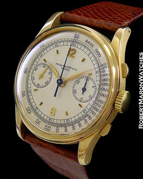 used vintage patek philippe|Patek Philippe vintage watch price.